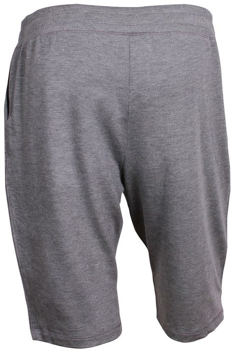 Yoga-Short deluxe - anthrazit - YOGISHOP
