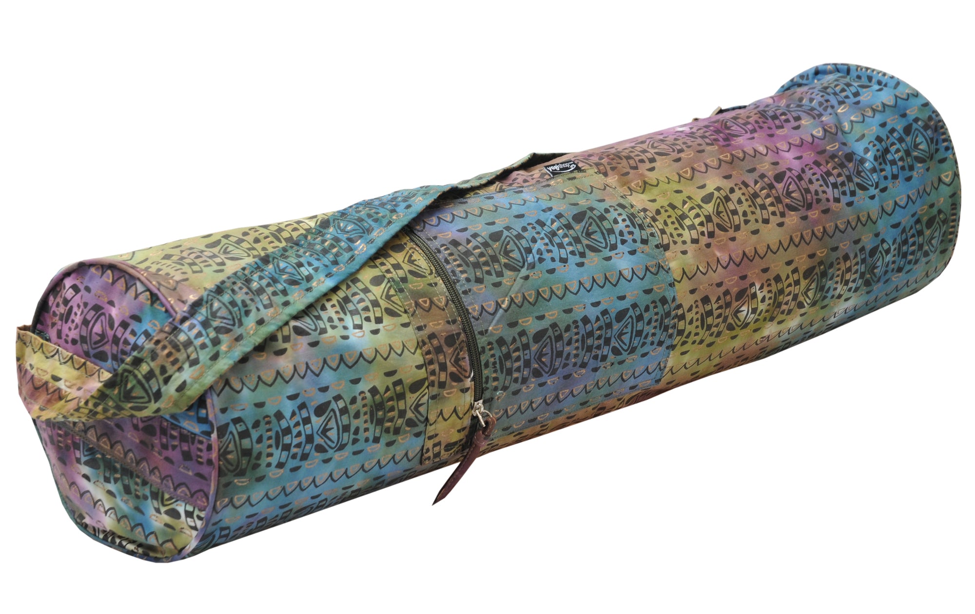 Yogatasche more than a bag - festival - ethno gold - YOGISHOP