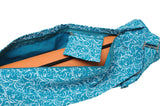 Yogatasche more than a bag - vintage - turquoise - YOGISHOP