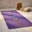 Yogateppich cotton rug - chakra - YOGISHOP