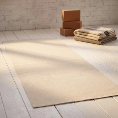 Yogateppich cotton rug - YOGISHOP