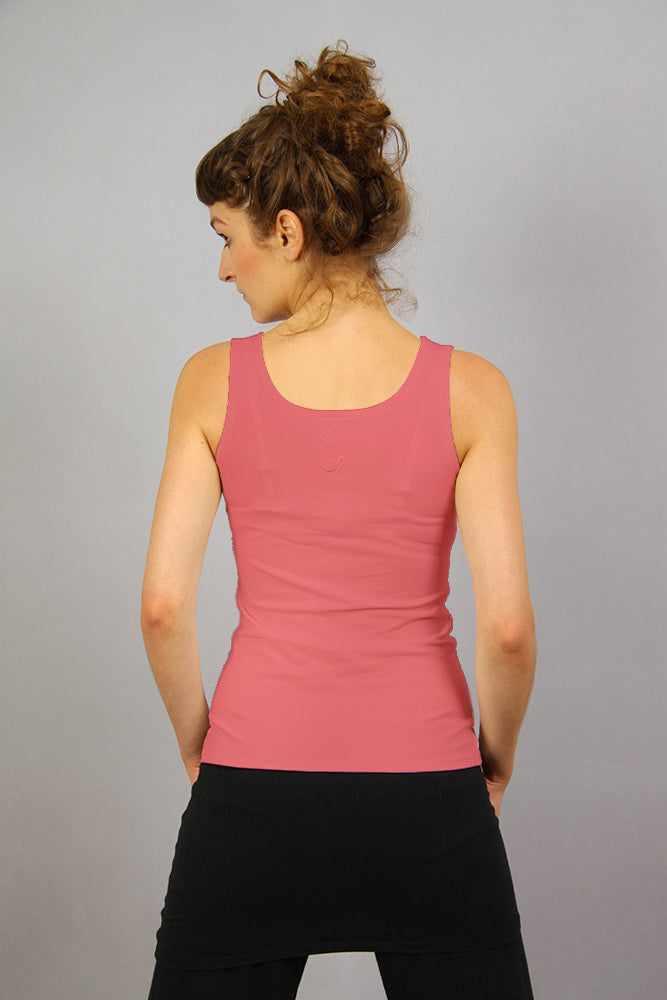 Yoga-Top "Sohang" - rosa blush - YOGISHOP