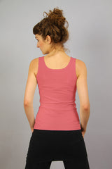 Yoga-Top "Sohang" - rosa blush - YOGISHOP