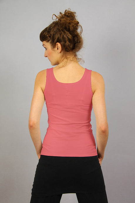Yoga-Top "Sohang" - rosa blush - YOGISHOP