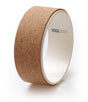 Yogarad yogiwheel® - cork/white - YOGISHOP