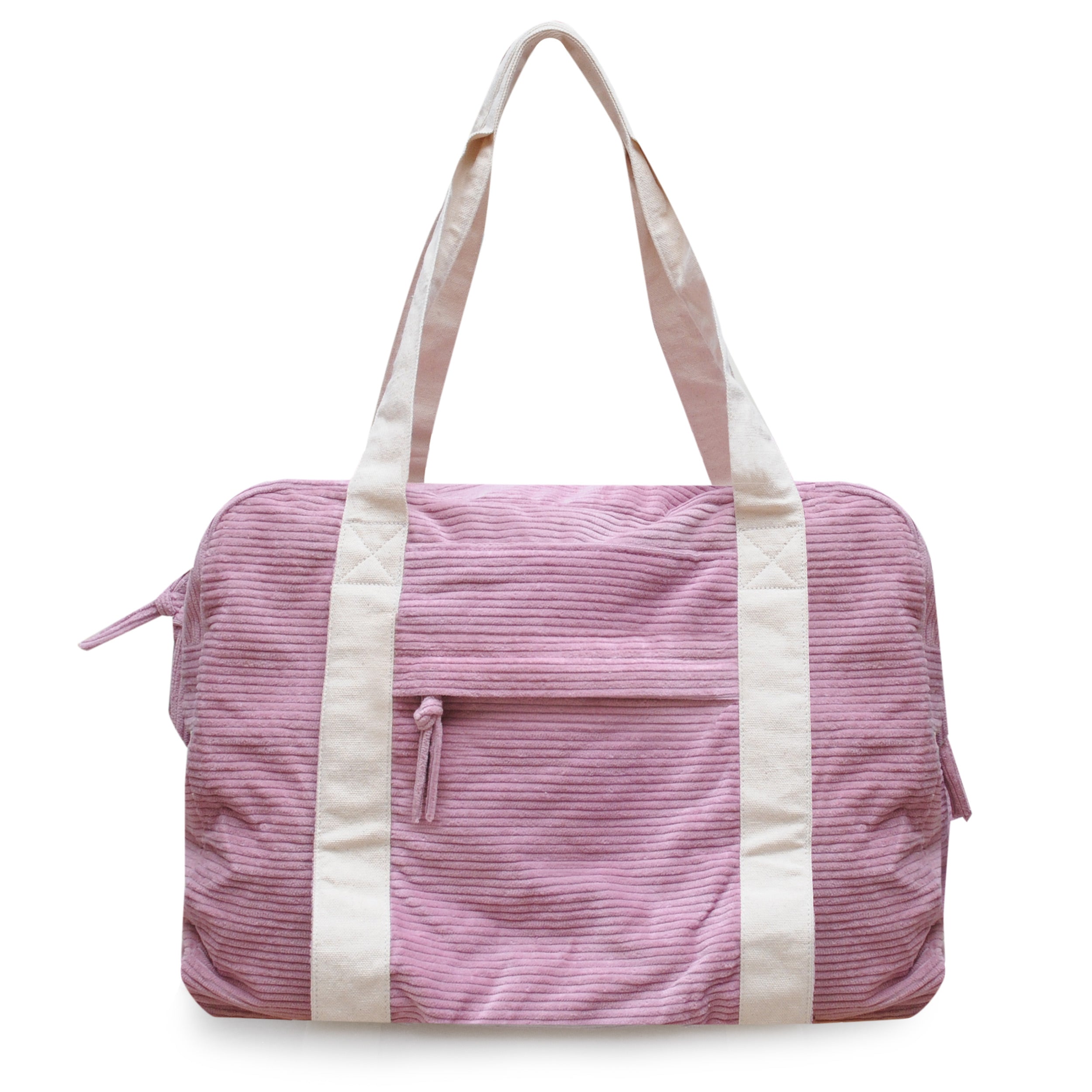 Yogatasche yogibag® all in one - cord - rose - YOGISHOP