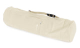 Yogatasche yogibag® basic - zip - extra big - cotton - 80 cm - YOGISHOP