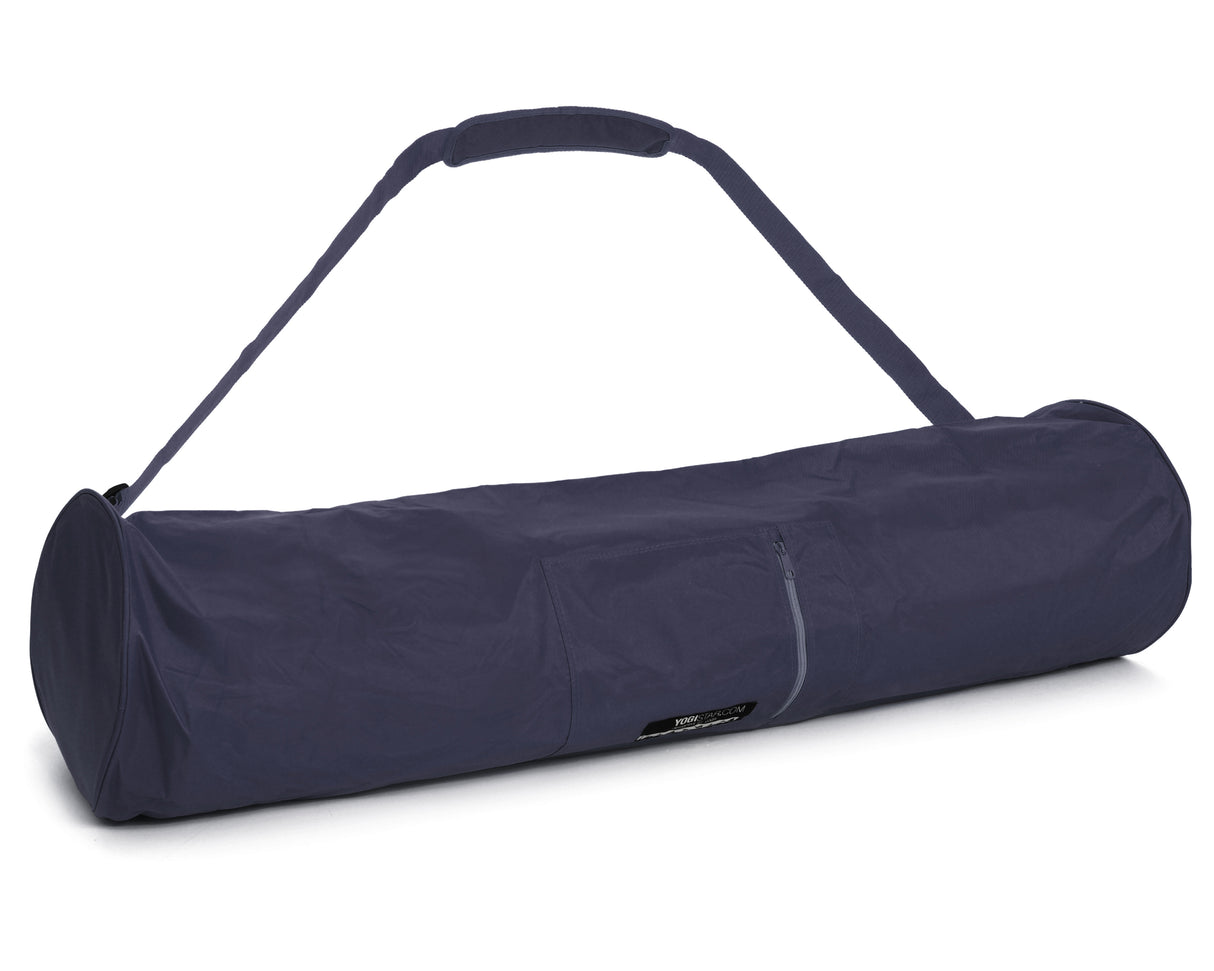 2. Elección Bolsa de yoga yogibag® basic - cremallera - extra grande - nailon - 109 cm - azul marino