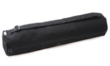 Yogatasche yogibag® basic - zip - cotton - art collection - 65 cm - hand of fatima - black - YOGISHOP