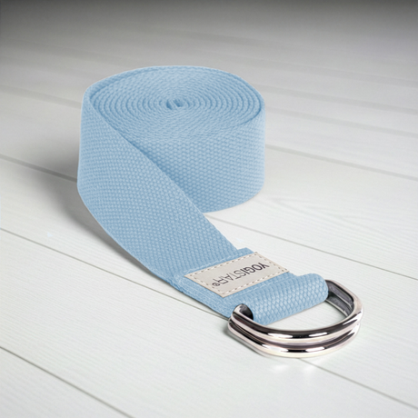 Cinturón de yoga yogibelt® mediano - M 260cm