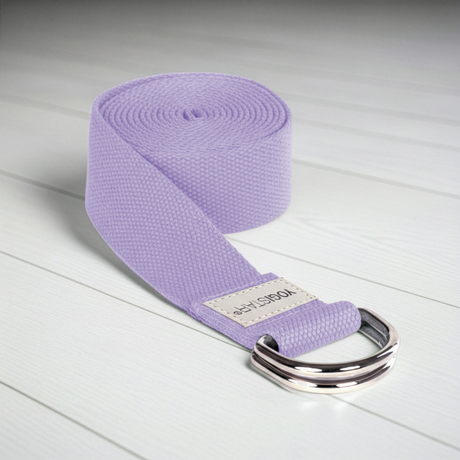 Cinturón de yoga yogibelt® mediano - M 260cm