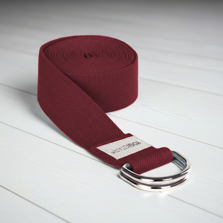 Cinturón de yoga yogibelt® mediano - M 260cm