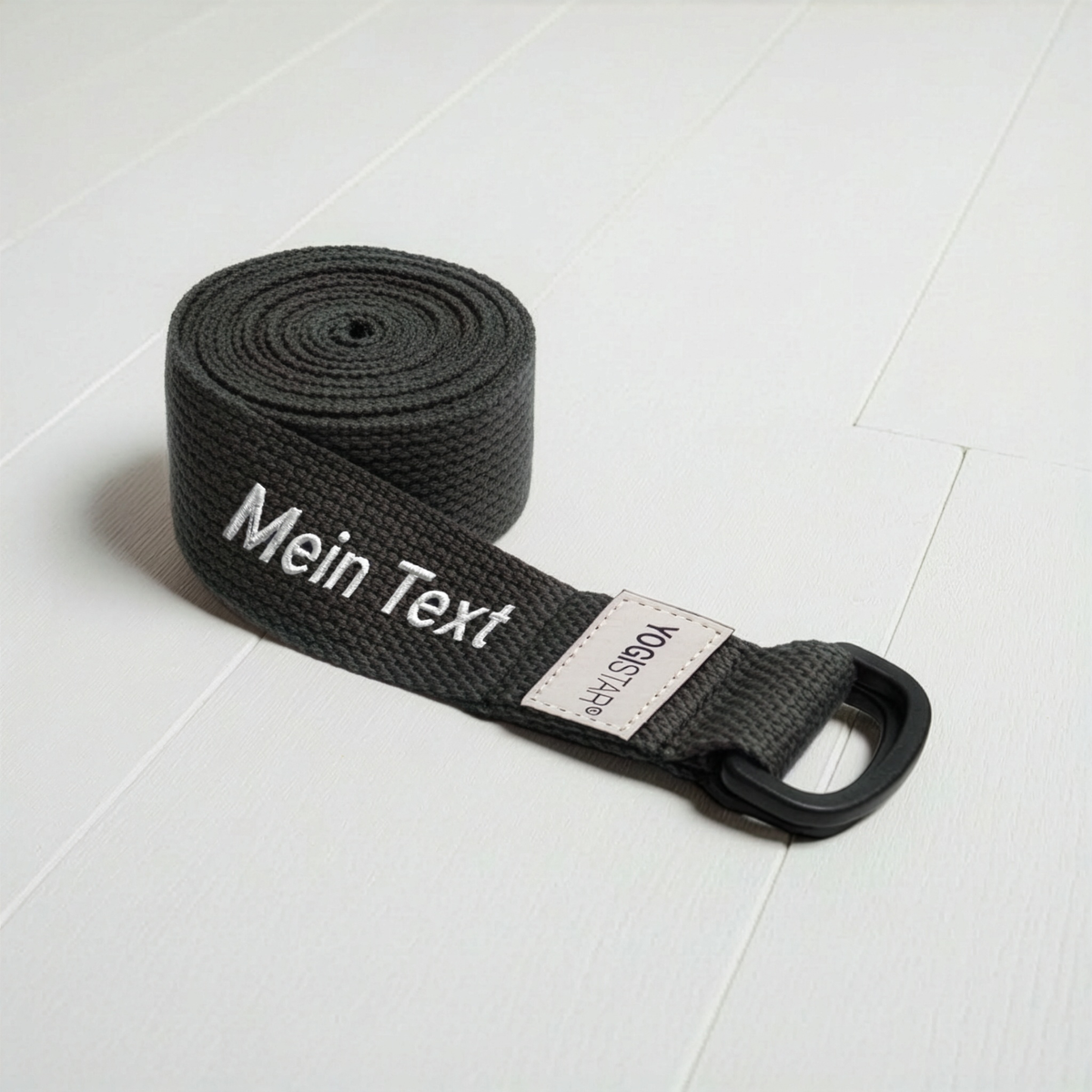 My yogibelt® medium - P 260cm (embroidery)