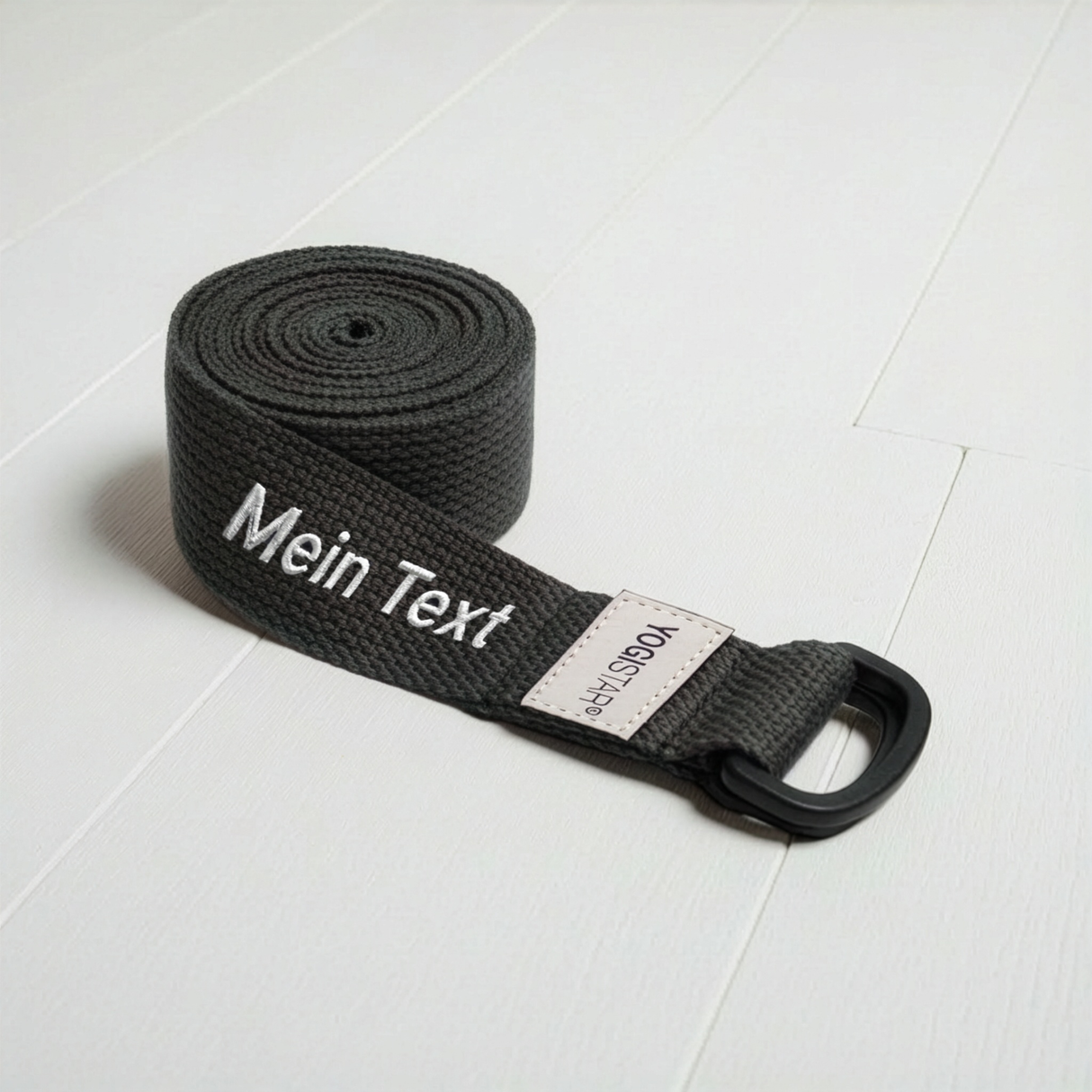 My yogibelt® medium - P 260cm - broderie