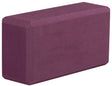 2. Wahl Yogablock - yogiblock basic - bordeaux