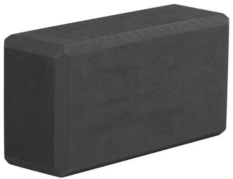 2. Wahl Yogablock - yogiblock basic, zen black - YOGISHOP