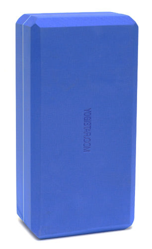 2. Wahl Yogablock - yogiblock basic, blau - YOGISHOP