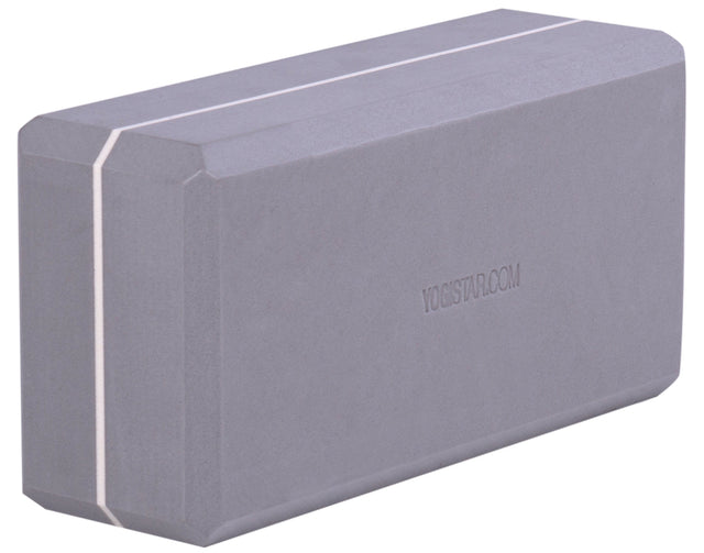 2. Wahl Yogablock - yogiblock basic, graphit - YOGISHOP