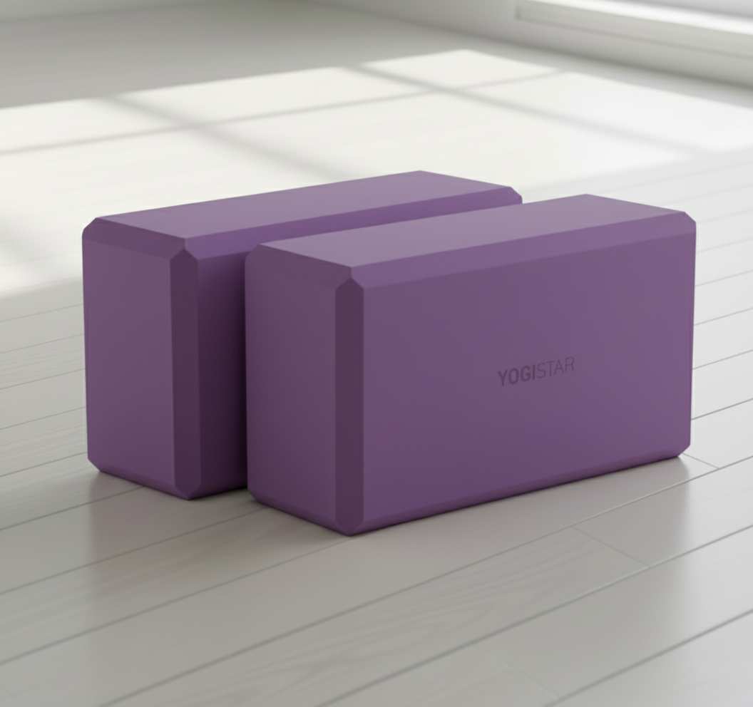 Yogablock yogiblock® basic - 2er-Set - YOGISHOP