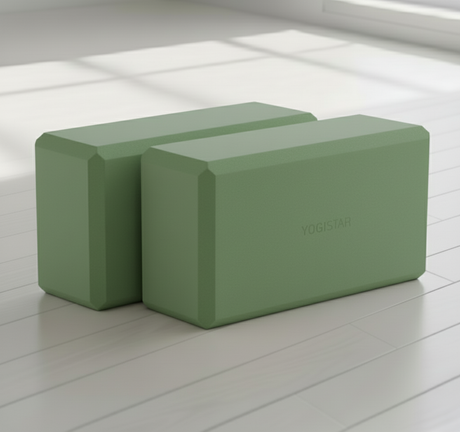 Blocco yoga yogiblock® base - set di 2