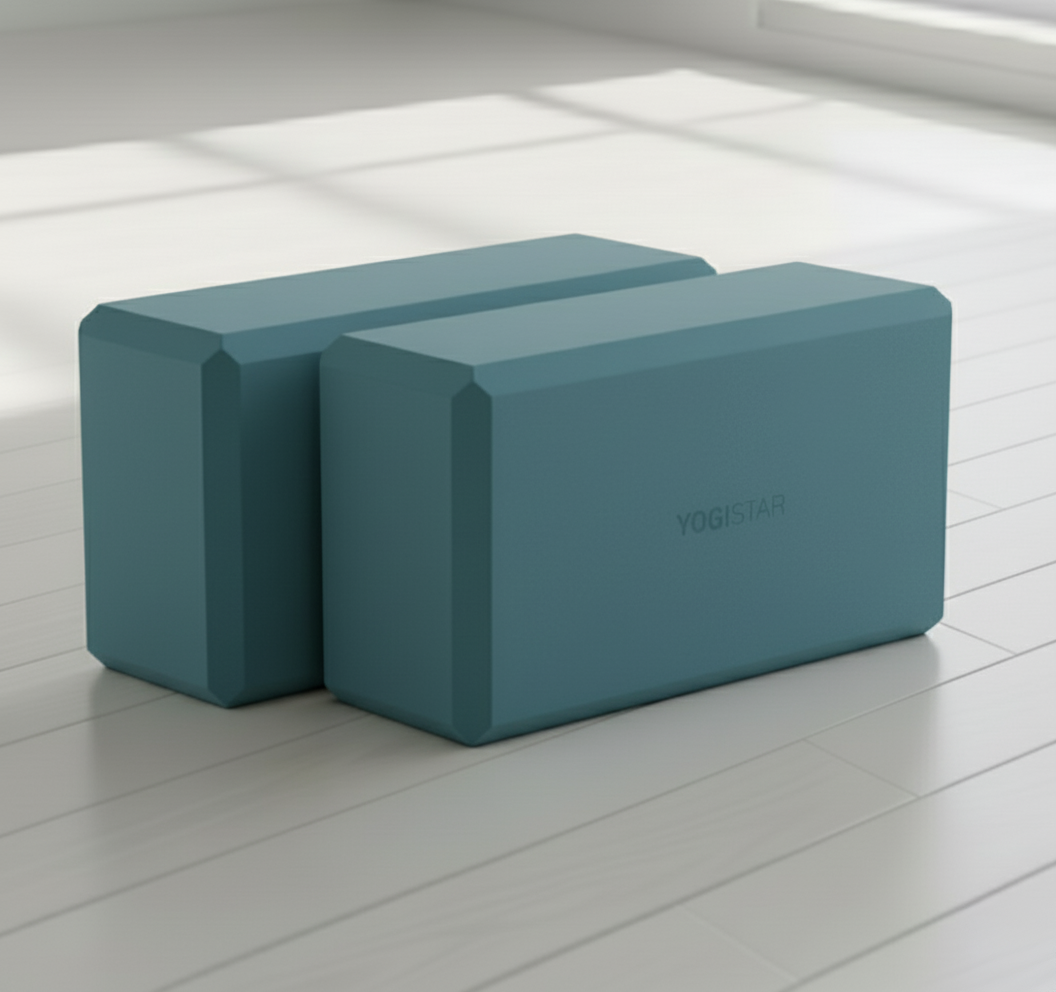 Yogablock yogiblock® basic - 2er-Set - YOGISHOP