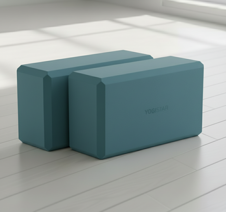 Blocco yoga yogiblock® base - set di 2