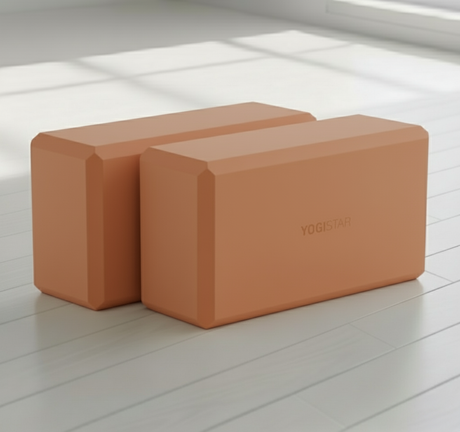 Blocco yoga yogiblock® base - set di 2