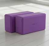 Yogablock yogiblock® basic - 2er-Set - YOGISHOP