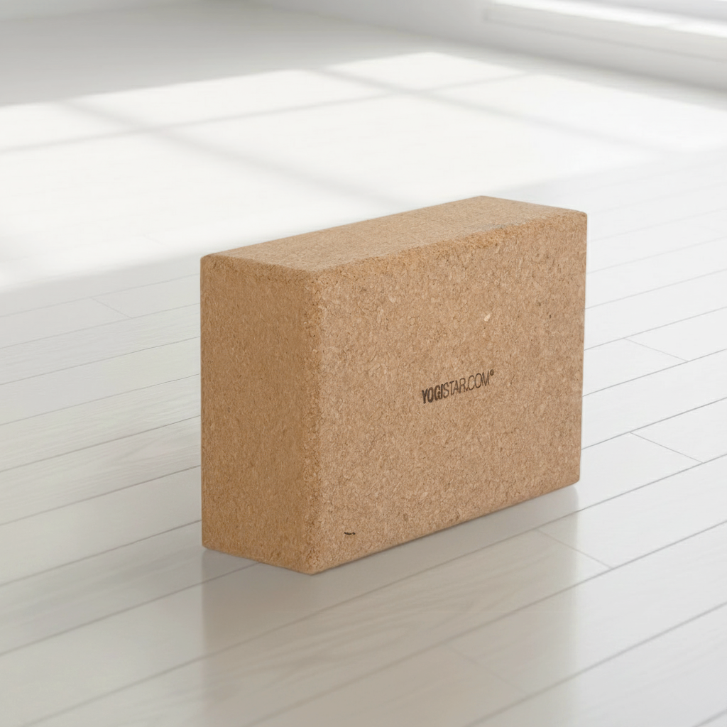Yogablock yogiblock® cork - YOGISHOP