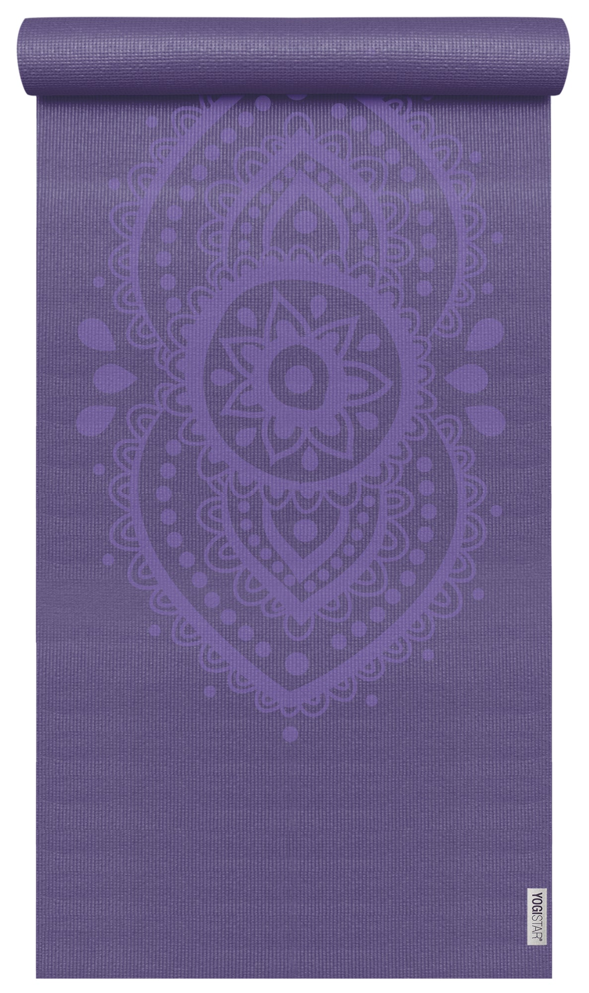 Yogamatte yogimat® basic - art collection - ajna chakra - YOGISHOP