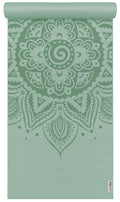 Yogamatte yogimat® basic - art collection - spiral mandala - YOGISHOP