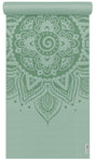 Yogamatte yogimat® basic - art collection - spiral mandala