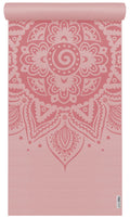 Yogamatte yogimat® basic - art collection - spiral mandala - YOGISHOP