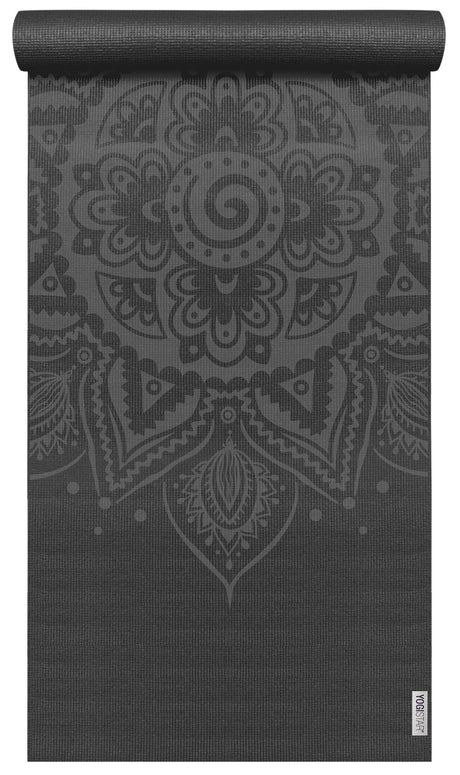 Yogamatte yogimat® basic - art collection - spiral mandala - YOGISHOP