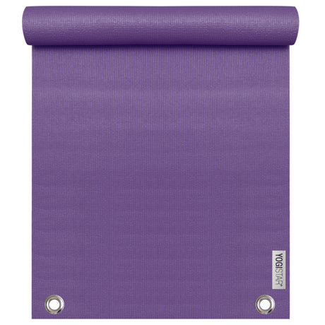 My yogimat® basic met oogjes