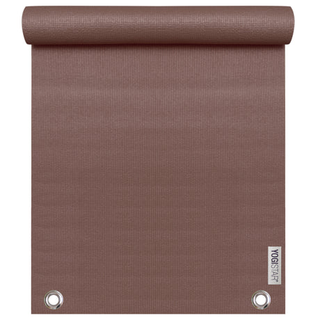 My yogimat® basic met oogjes