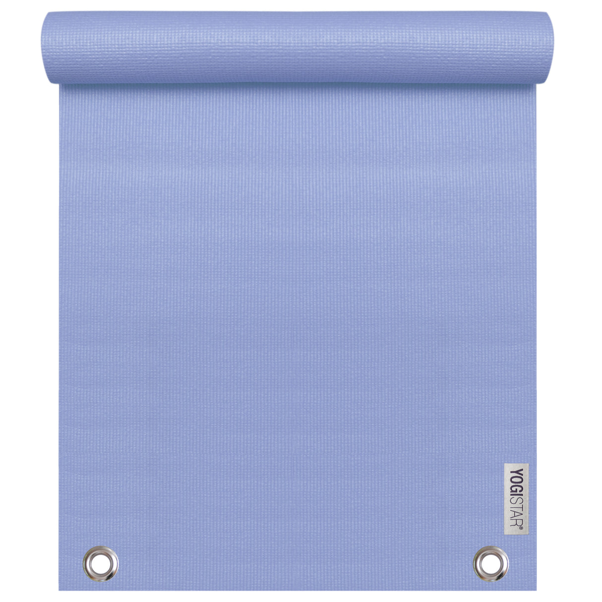 My yogimat® basic mit Ösen - YOGISHOP
