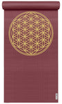 Yogamatte yogimat® basic - flower of life - YOGISHOP