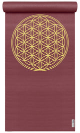Yogamatte yogimat® basic - flower of life - YOGISHOP