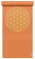 Yogamatte yogimat® basic - flower of life - YOGISHOP