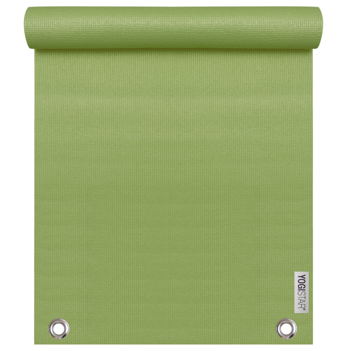 My yogimat® basic mit Ösen - YOGISHOP