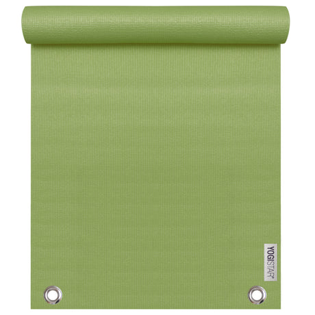 My yogimat® basic met oogjes