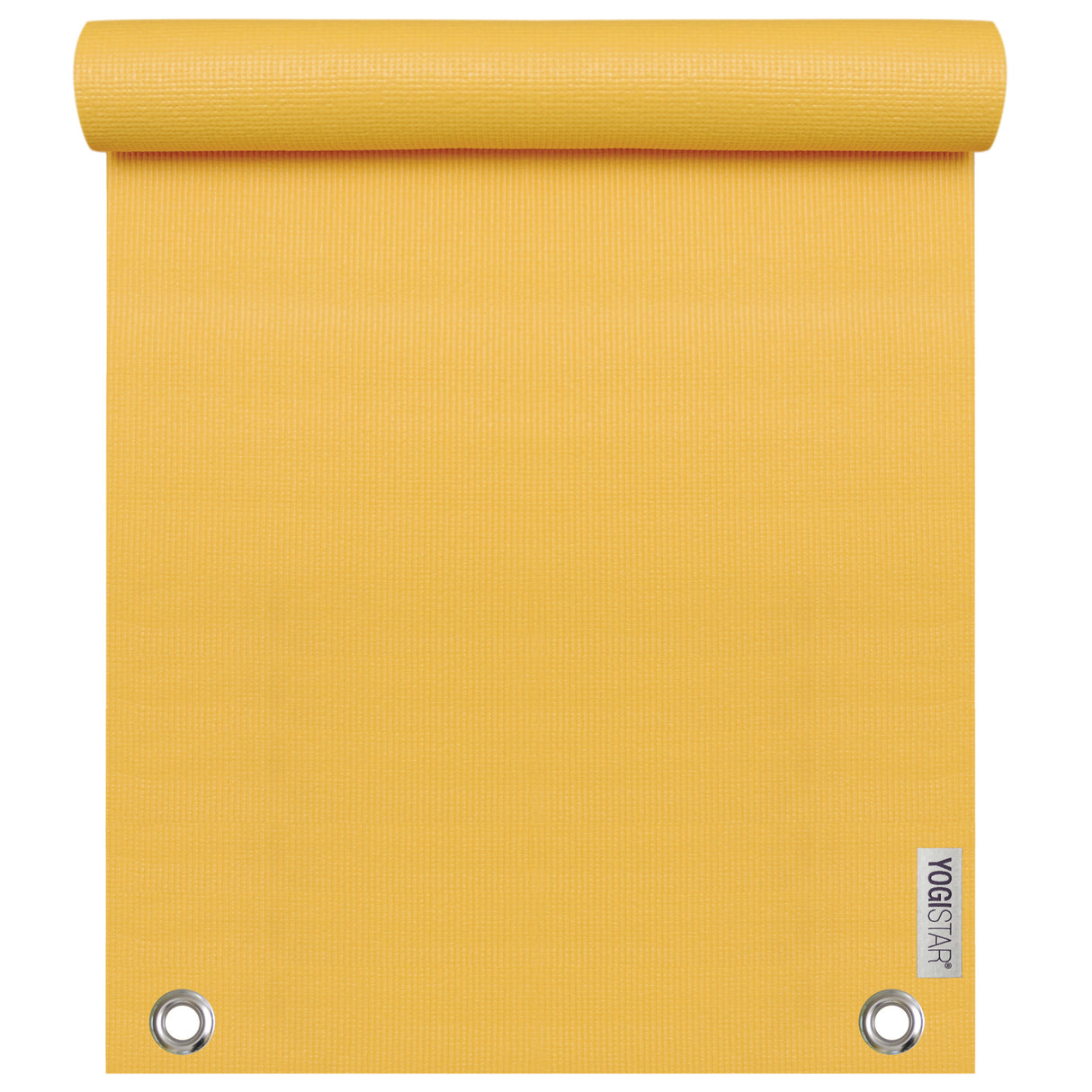 My yogimat® basic mit Ösen - YOGISHOP