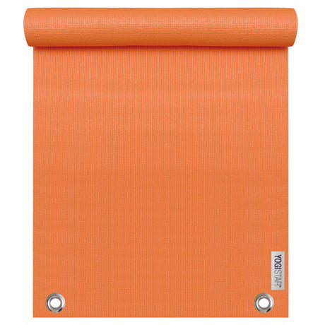 My yogimat® basic met oogjes