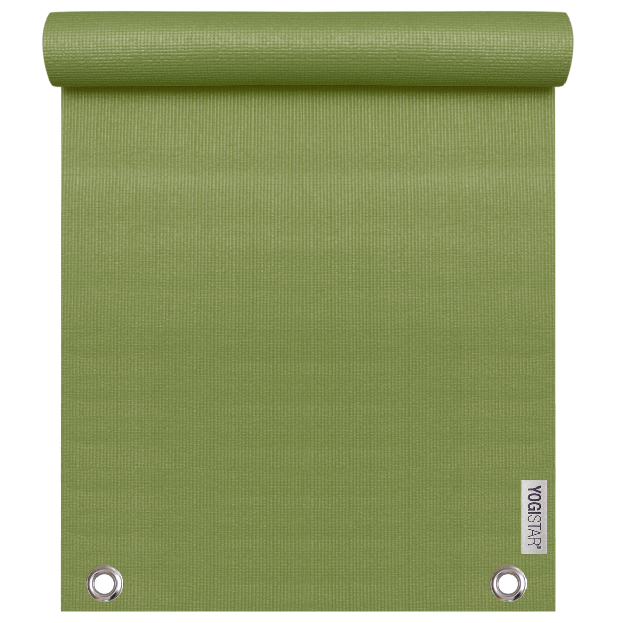 My yogimat® basic mit Ösen - YOGISHOP
