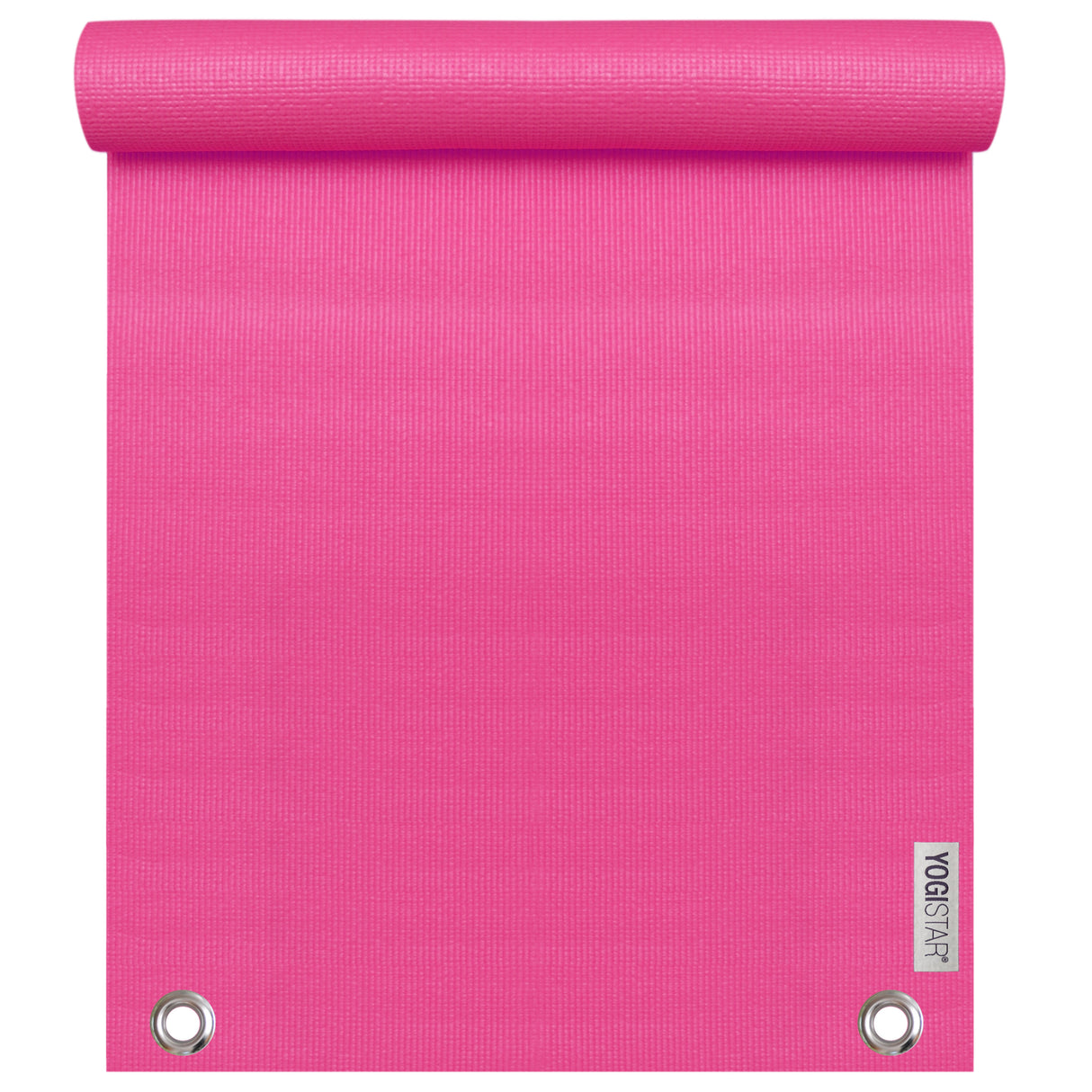 My yogimat® basic mit Ösen - YOGISHOP