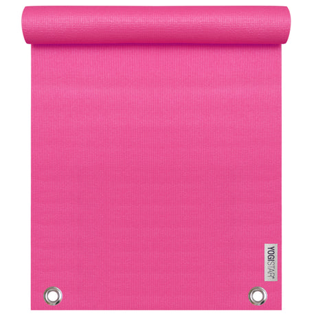 My yogimat® basic met oogjes