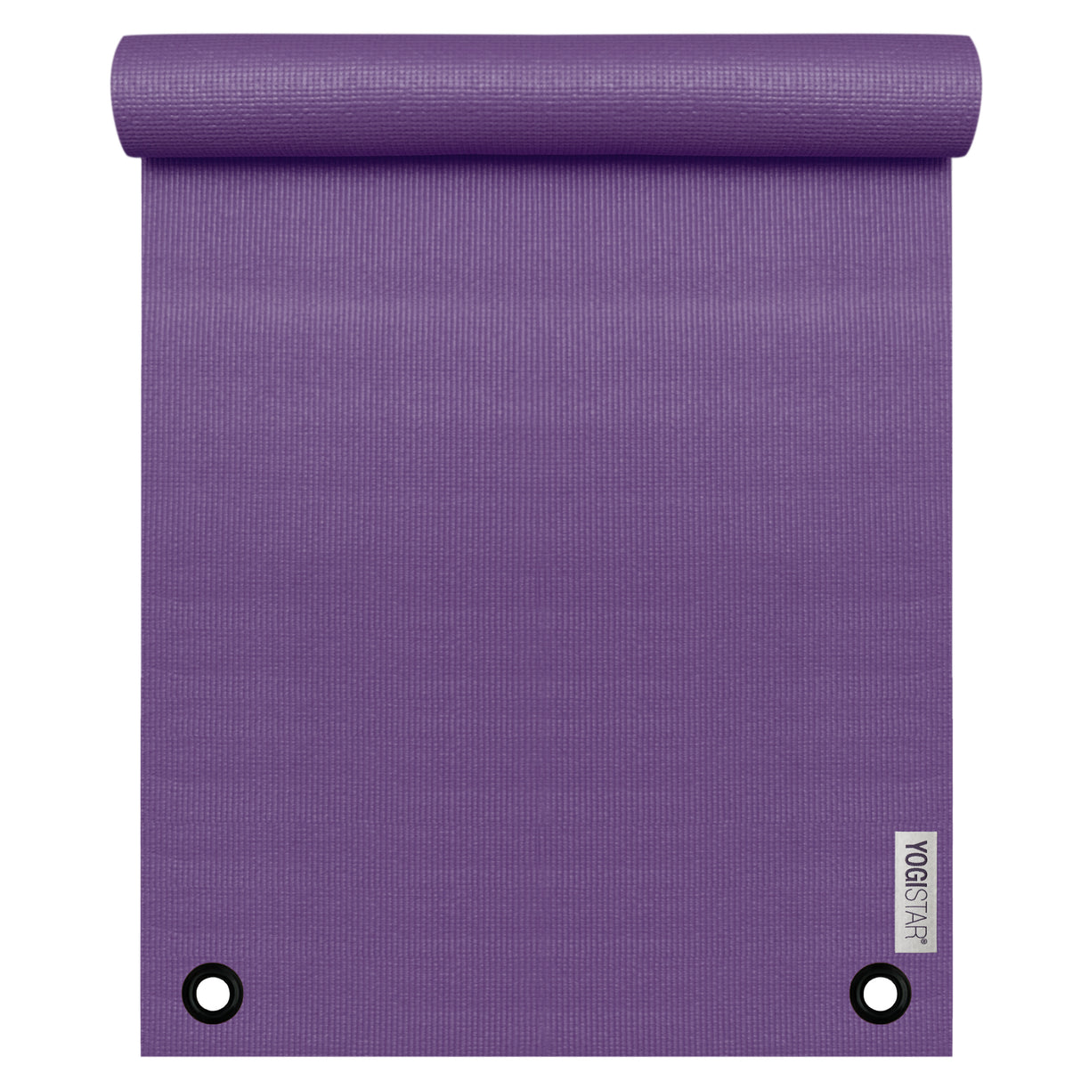 My yogimat® plus mit Ösen