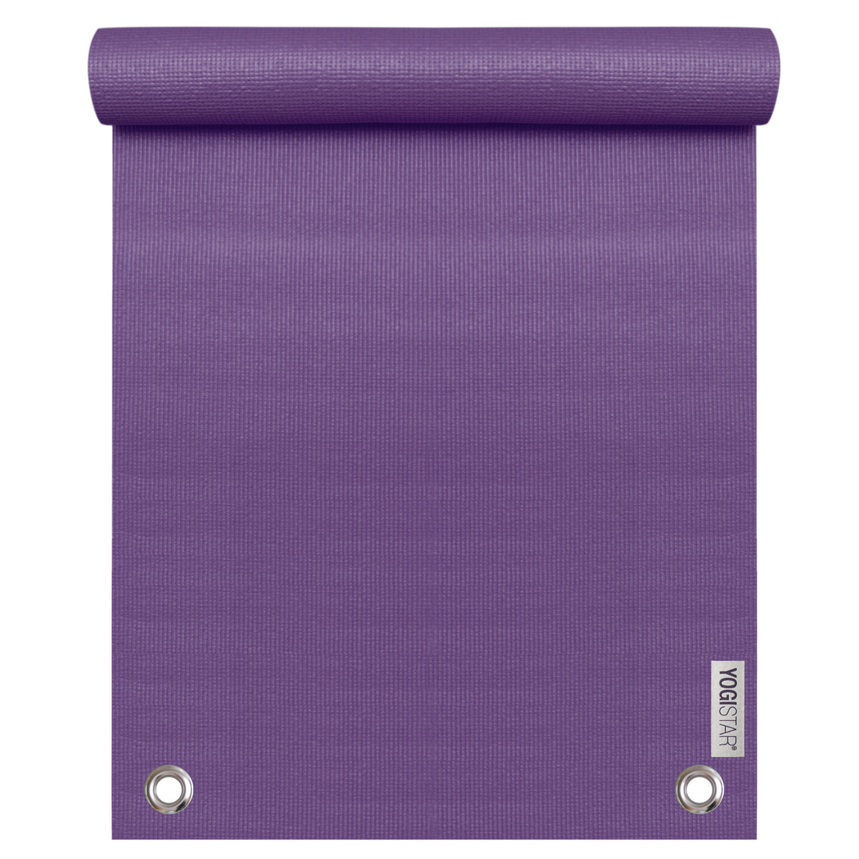 My yogimat® plus mit Ösen
