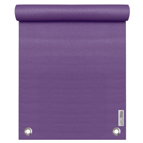 My yogimat® plus mit Ösen